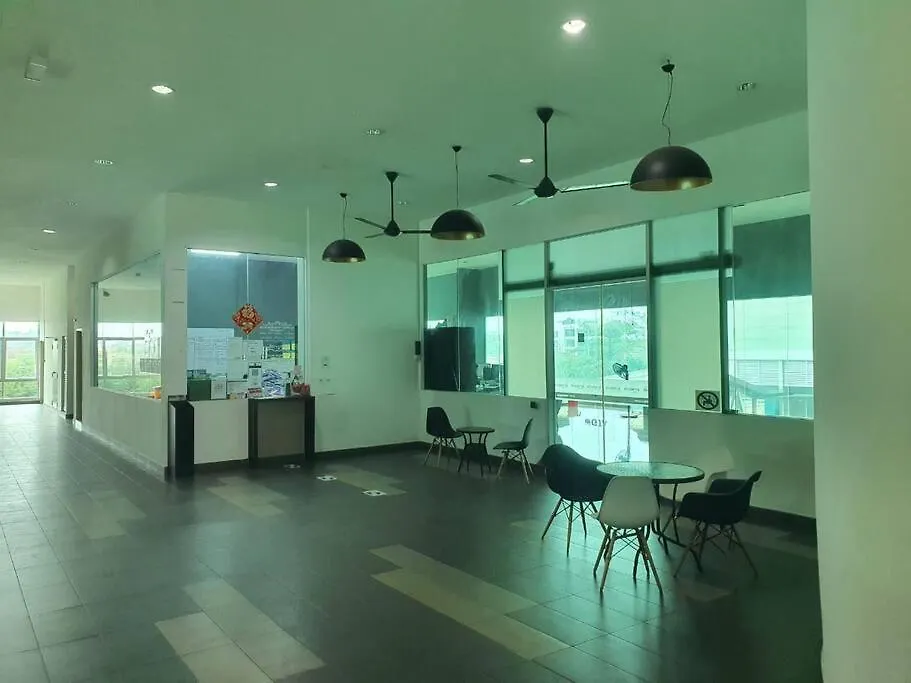 Apartment Executive Premium Comfy Home Mount Austin Jb 5Pax Johor Bahru Malaysia