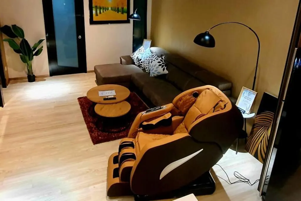 Executive Premium Comfy Home Mount Austin Jb 5Pax Johor Bahru Apartment