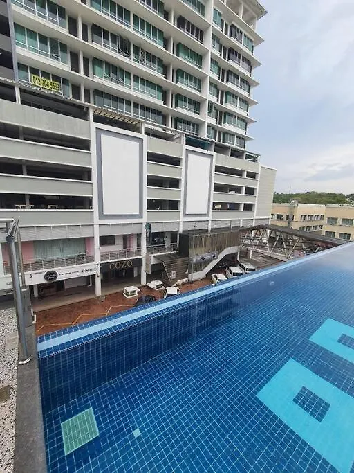 Executive Premium Comfy Home Mount Austin Jb 5Pax Johor Bahru
