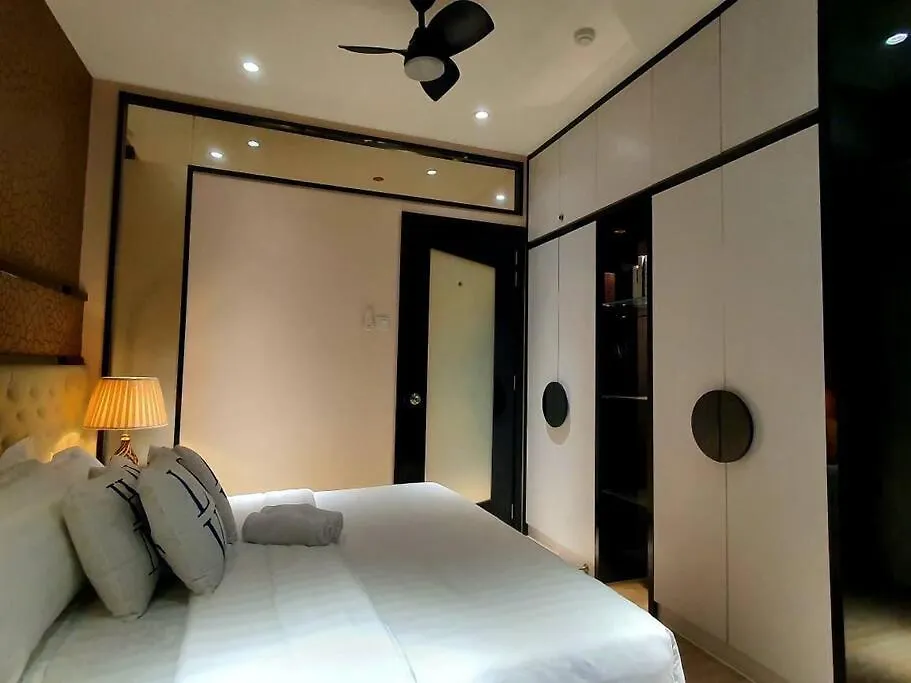 Executive Premium Comfy Home Mount Austin Jb 5Pax Johor Bahru Malaysia