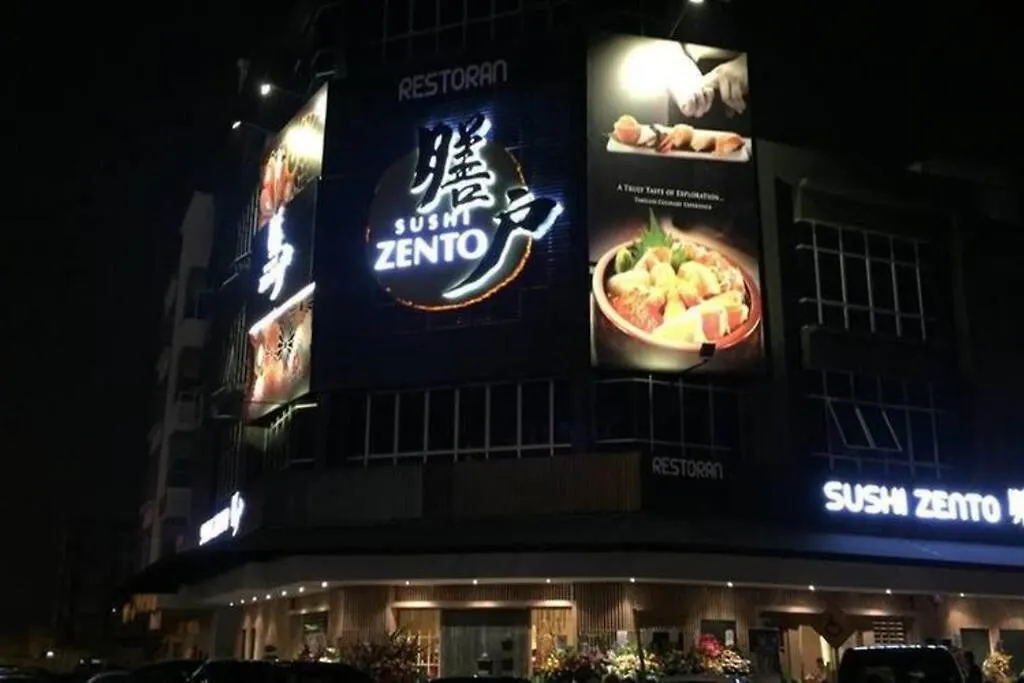 Apartment Executive Premium Comfy Home Mount Austin Jb 5Pax Johor Bahru