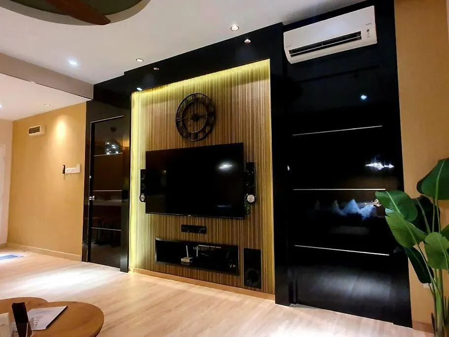 Executive Premium Comfy Home Mount Austin Jb 5Pax Johor Bahru
