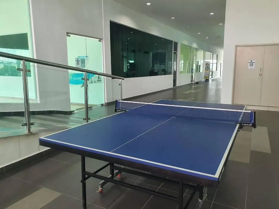 Executive Premium Comfy Home Mount Austin Jb 5Pax Johor Bahru