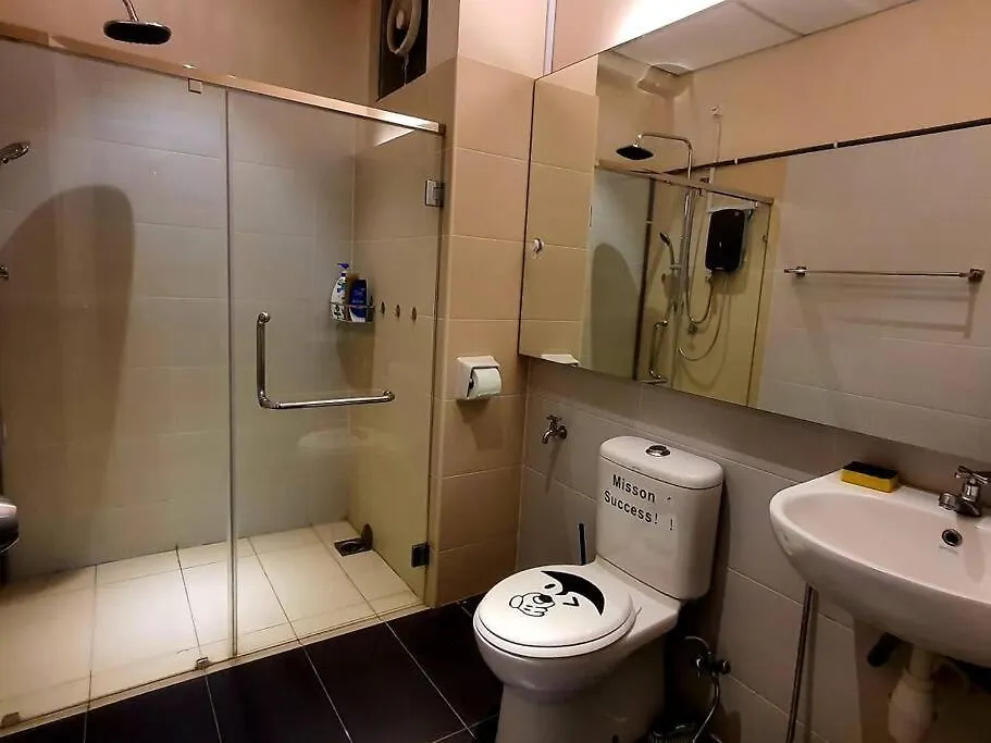 Executive Premium Comfy Home Mount Austin Jb 5Pax Johor Bahru 0*,