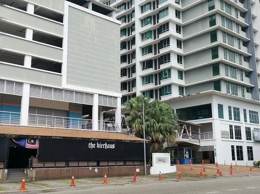 Apartment Executive Premium Comfy Home Mount Austin Jb 5Pax Johor Bahru Malaysia