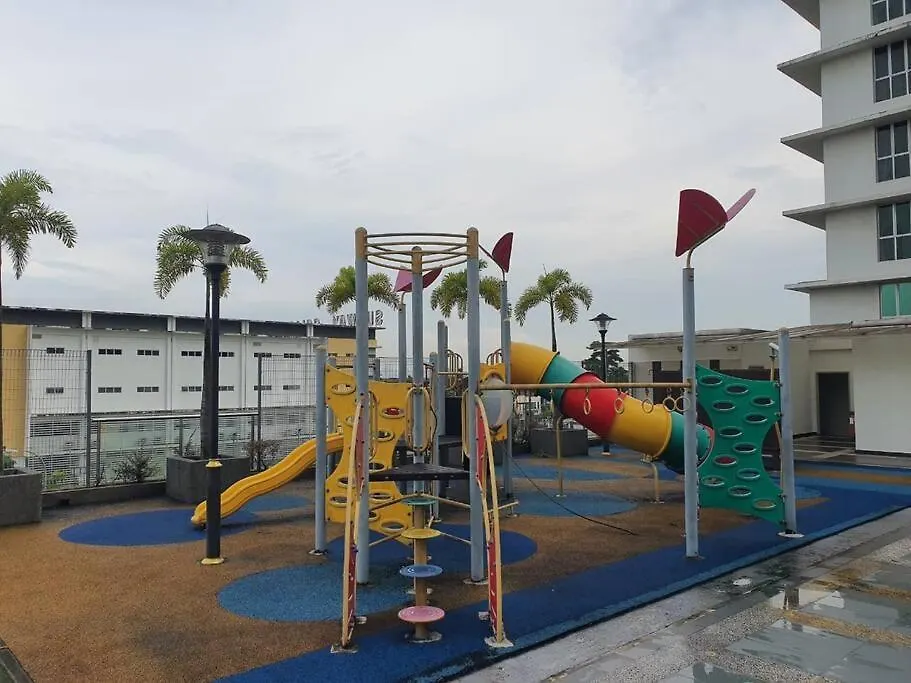 Executive Premium Comfy Home Mount Austin Jb 5Pax Johor Bahru