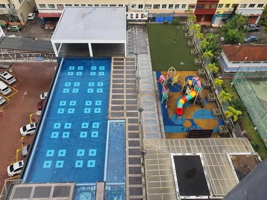 Executive Premium Comfy Home Mount Austin Jb 5Pax Johor Bahru 0*,